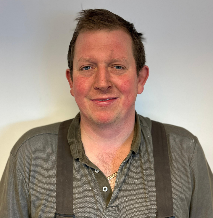 Mr Ben Maybury
